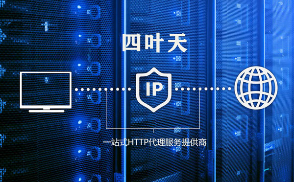 【甘孜代理IP】代理IP的主要用途和使用注意事项