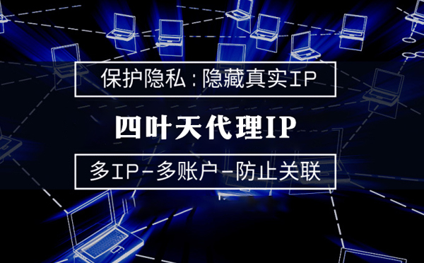 【甘孜代理IP】服务器代理ip如何选择？如何挑选服务器代理商